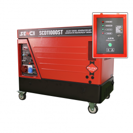 Generator de curent trifazat 8,5 kw SC11000ST